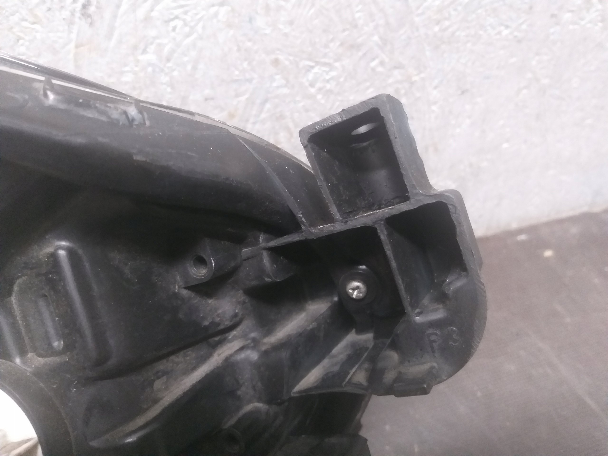 light front left NISSAN MICRA K13 10-13 26060 1HB0A