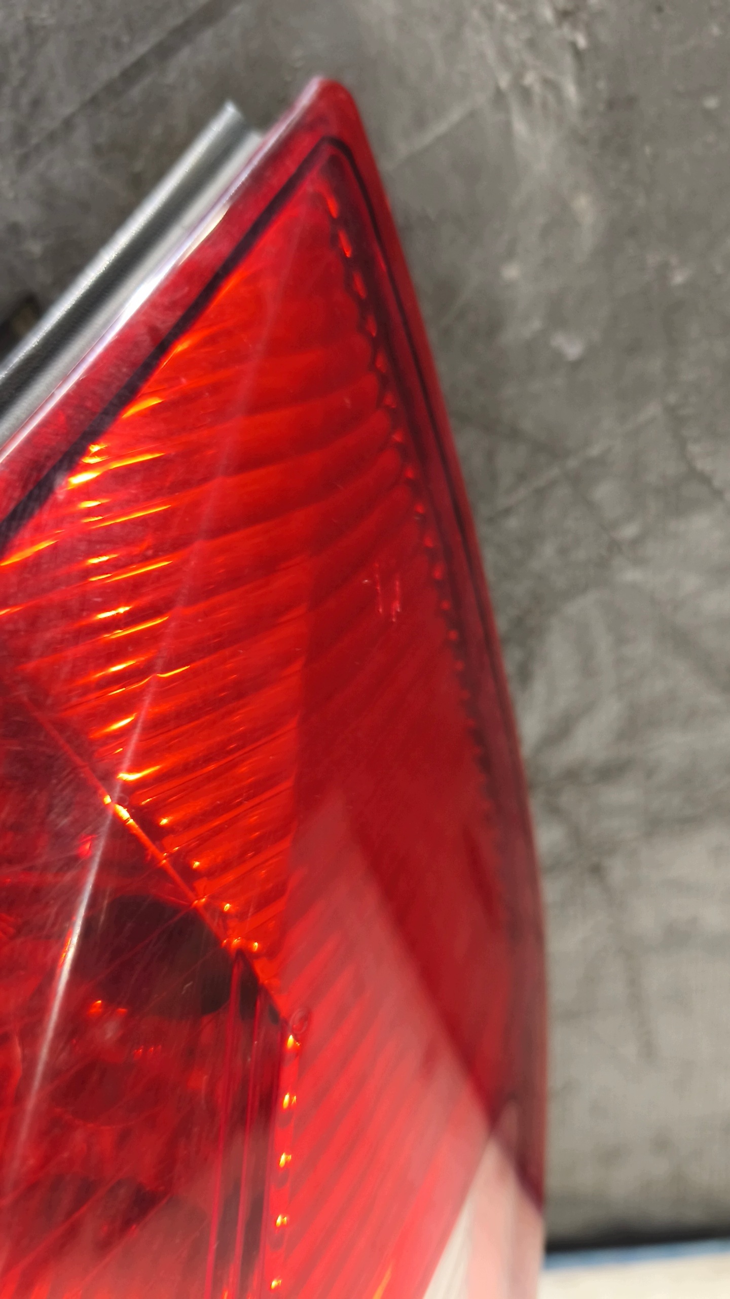 FANALE FARO posteriore Destro RENAULT SCENIC II 2006r