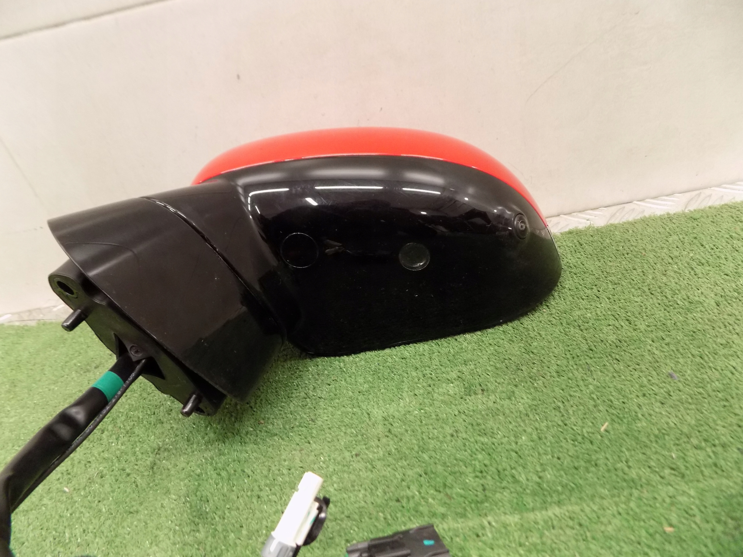 MINI COOPER J01 mirror left 18+1 PIN ASYSTENT
