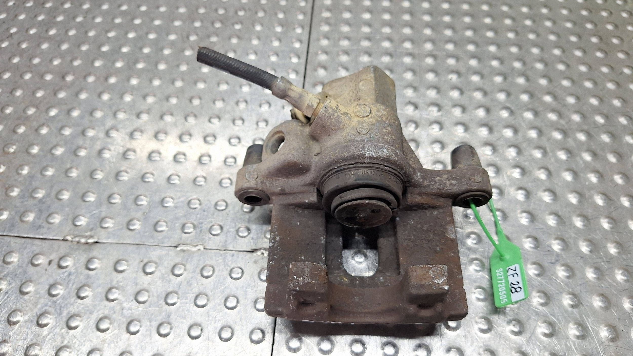 caliper brake right rear part FORD FOCUS MK2 C-MAX MK1