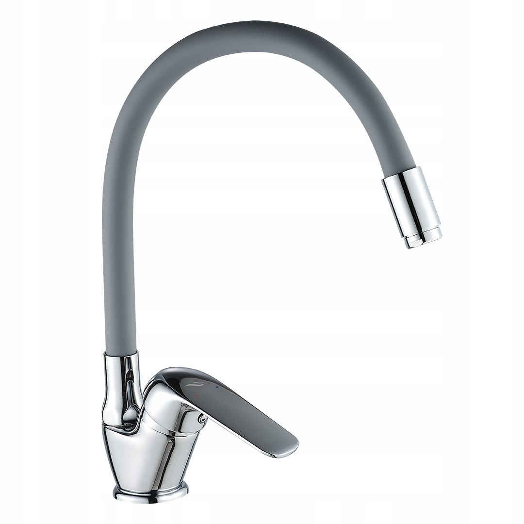 Elza stojánková dřezová baterie s flexibilním výtokem F