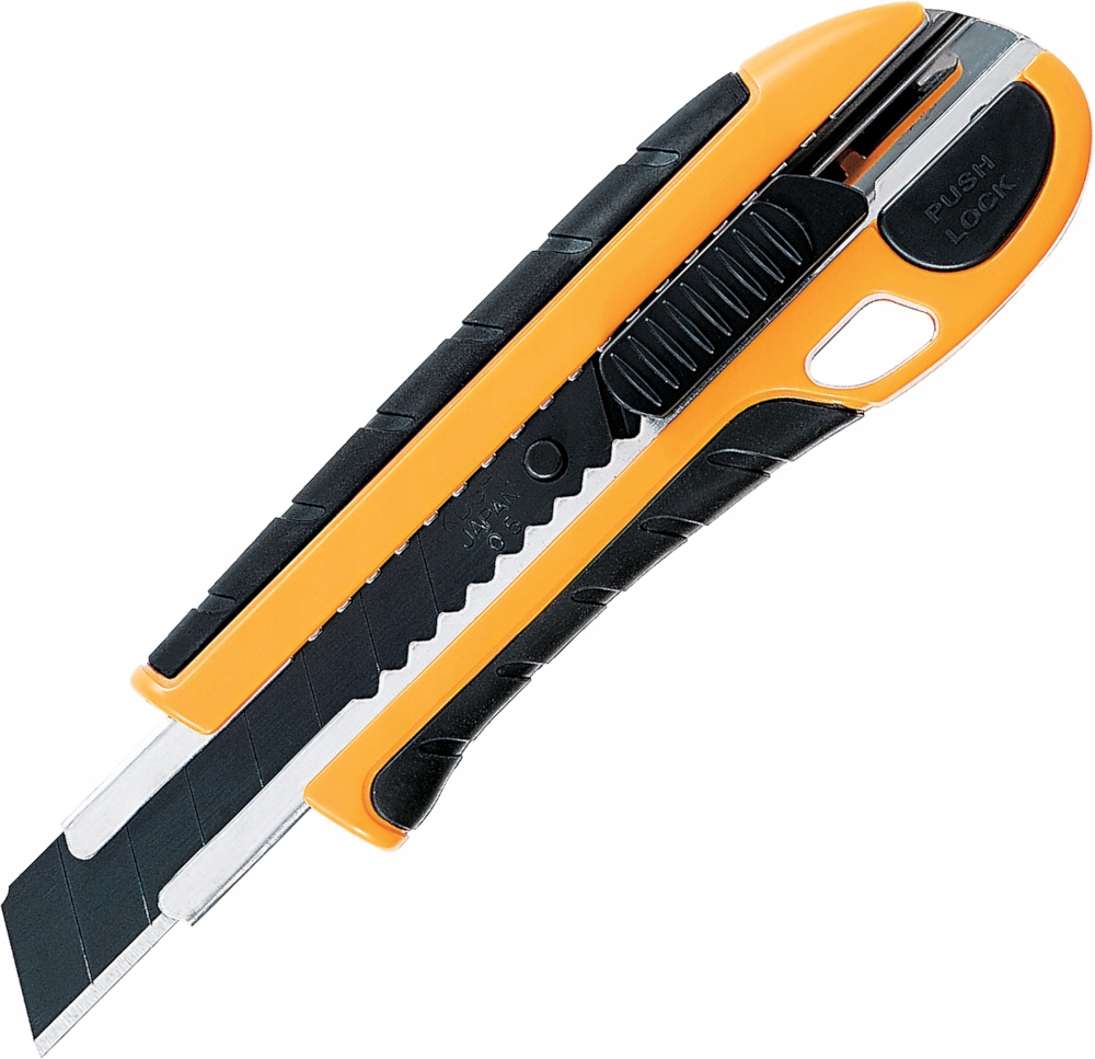 

Nóż segmentowy 18mm Kds L-22 GripFit Auto-Lock