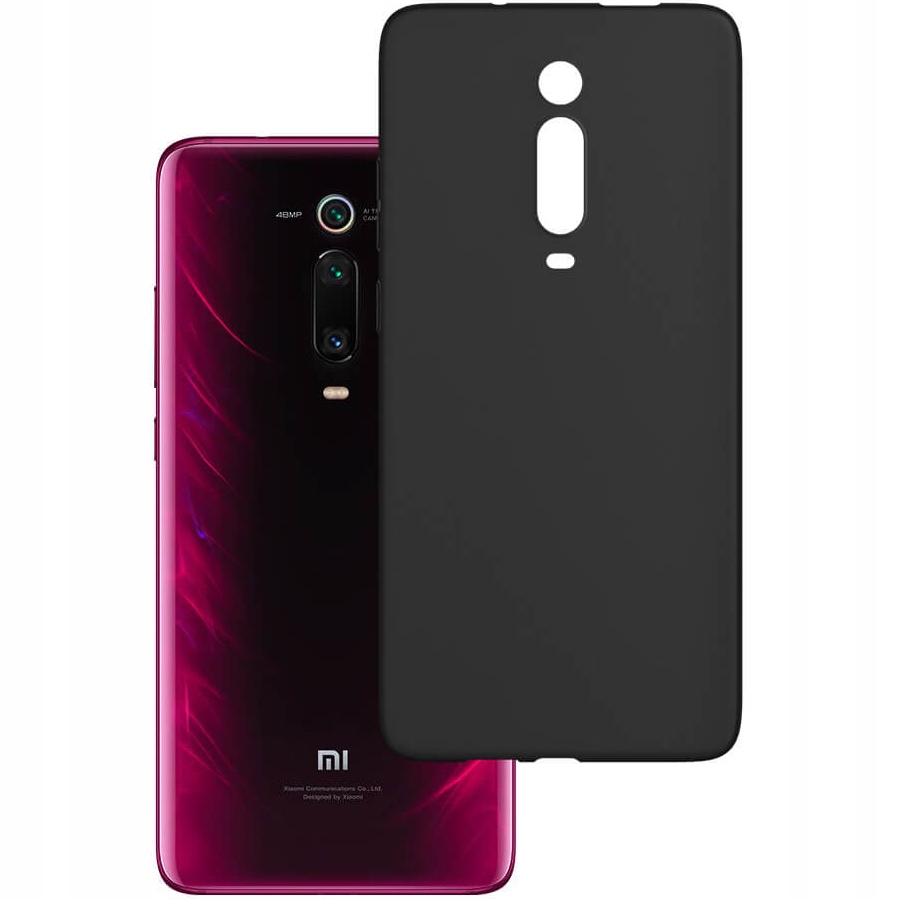 

Etui, obudowa plecki 3MK Matt Case do Xiaomi Mi 9T