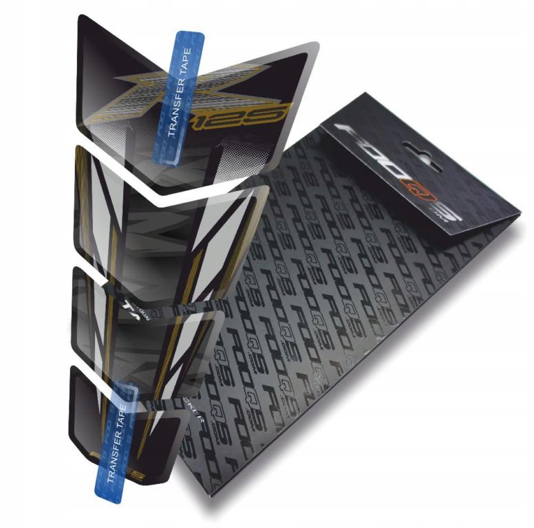 Танк-PAD від FOOQS YAMAHA YZF-R-125 R 125 R125