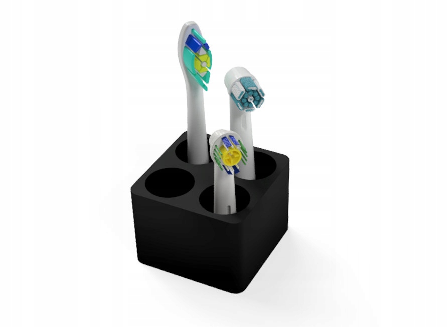 

Organizer na końcówki Oral B, iO, Philips Sonicare