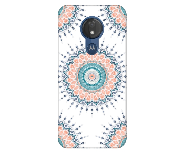 

Etui pokrowiec do Motorola Moto G7 Power Mandala T