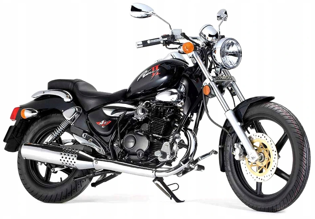 Kopka ножний стартер Kymco Zing II 125cc OEM!