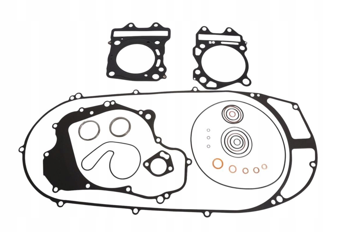 Xradical (artein Gaskets) Komplet Tesnení Suzuki An Burgman An 400 4T LC