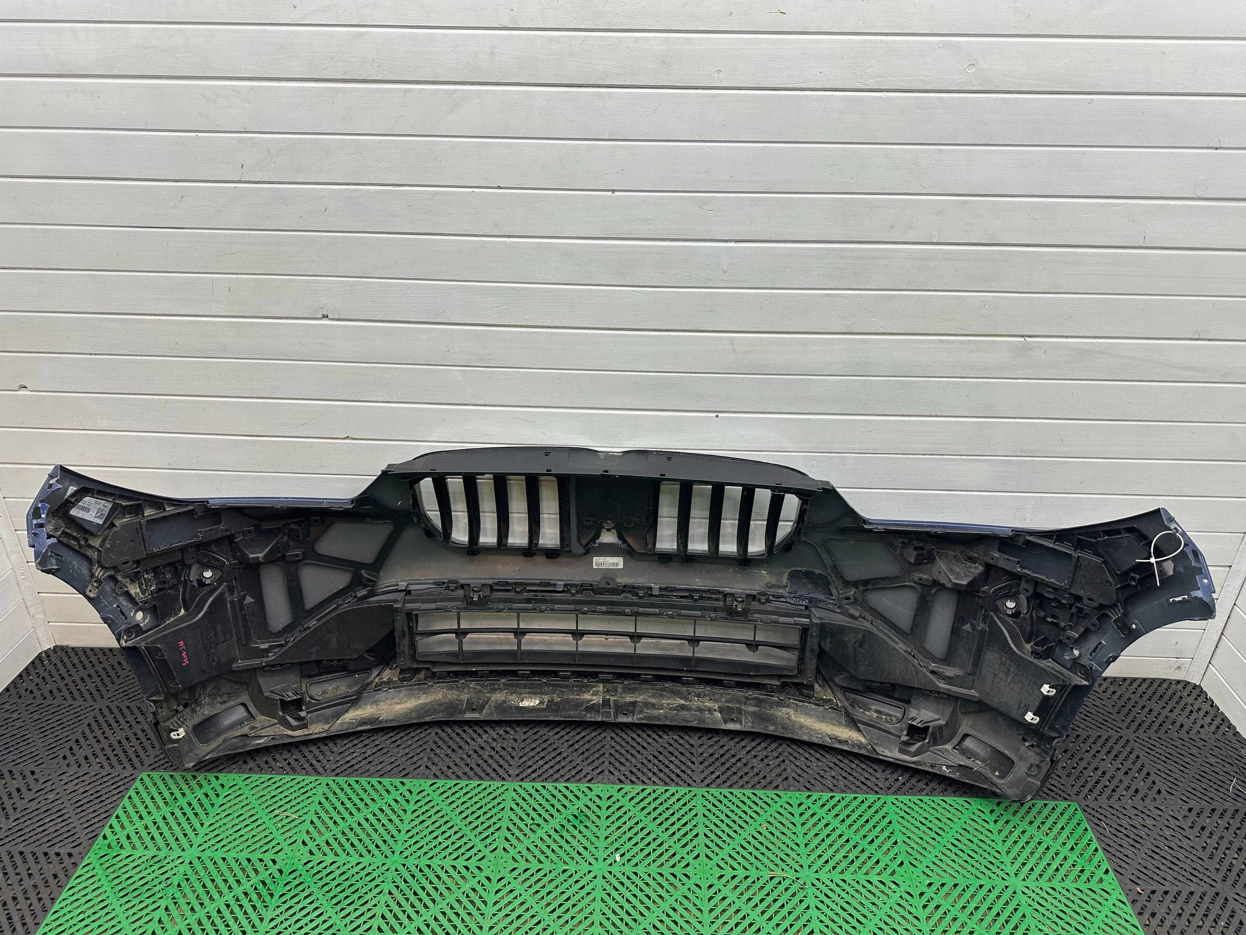 front bumper front BMW X1 U11 X LINE