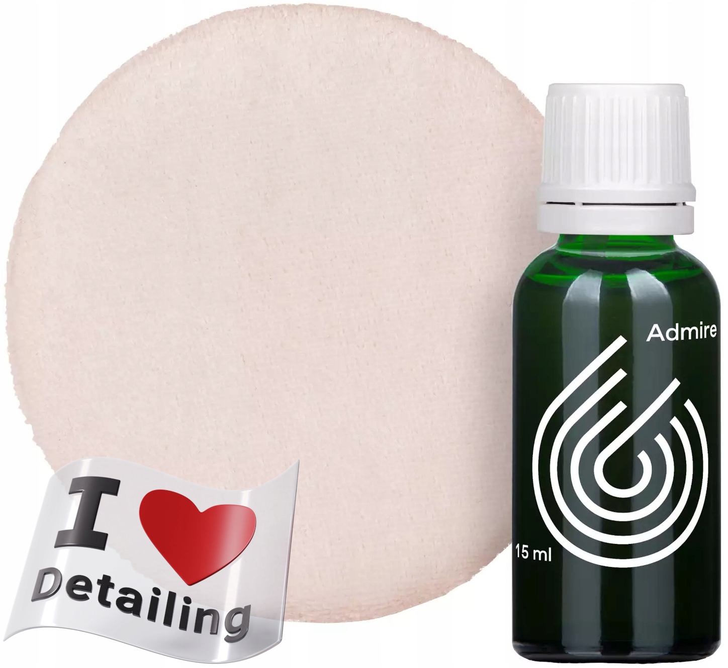 Cleantle Admire Keramický náter na auto 15 ml