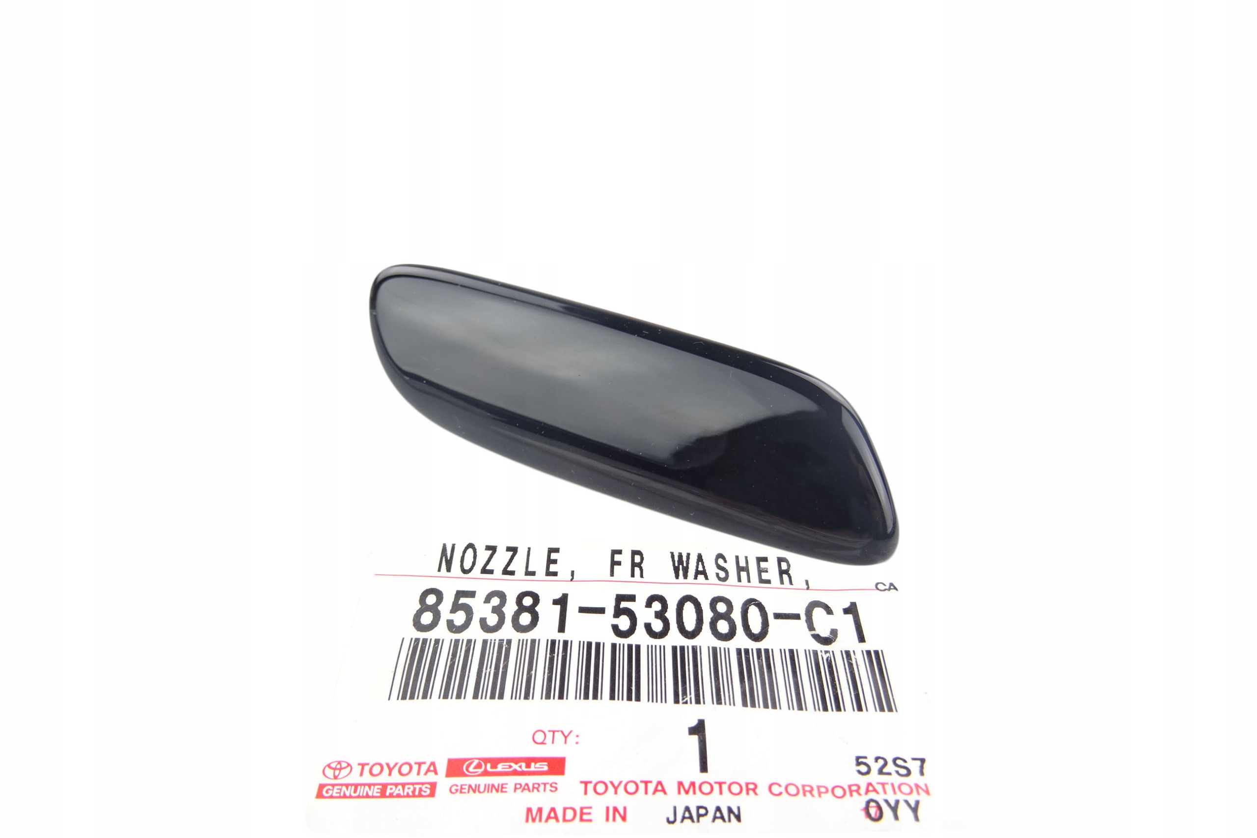 85381-53080-C1 - LEXUS IS 05-13 КРЫШКА КРЫШКИ ОМЫВАТЕЛЯ