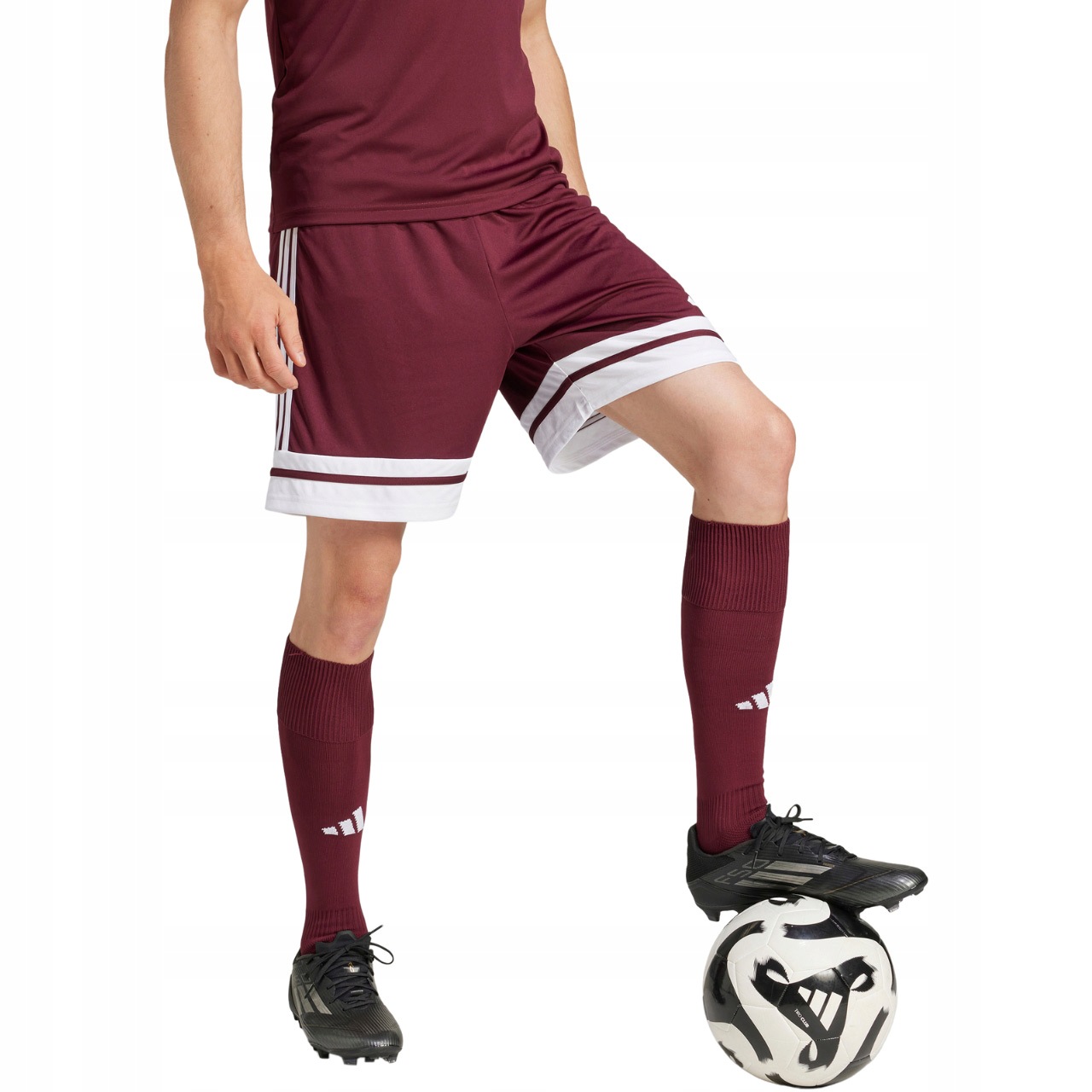 ND05_JC8677-S JC8677 Kraťasy kraťasy adidas Squad