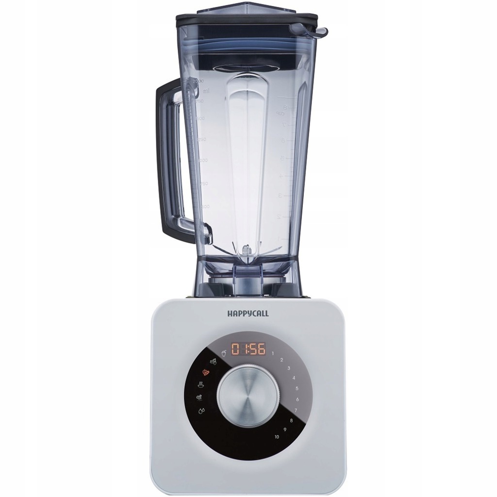 Blender wysokoobrotowy HAPPYCALL Axlerim Z biały