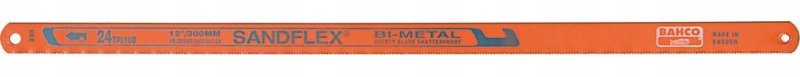 

Brzeszczot do Piły Ręcznej Sandflex 300mm 32 Zęby