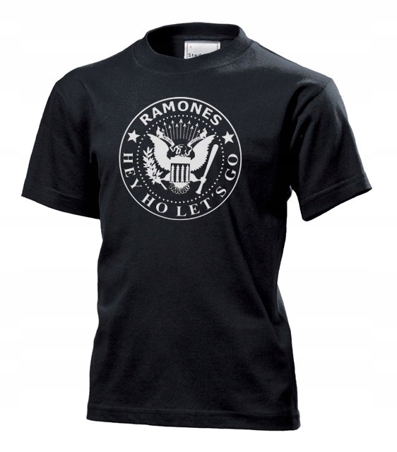 

Koszulka junior Ramones c 128