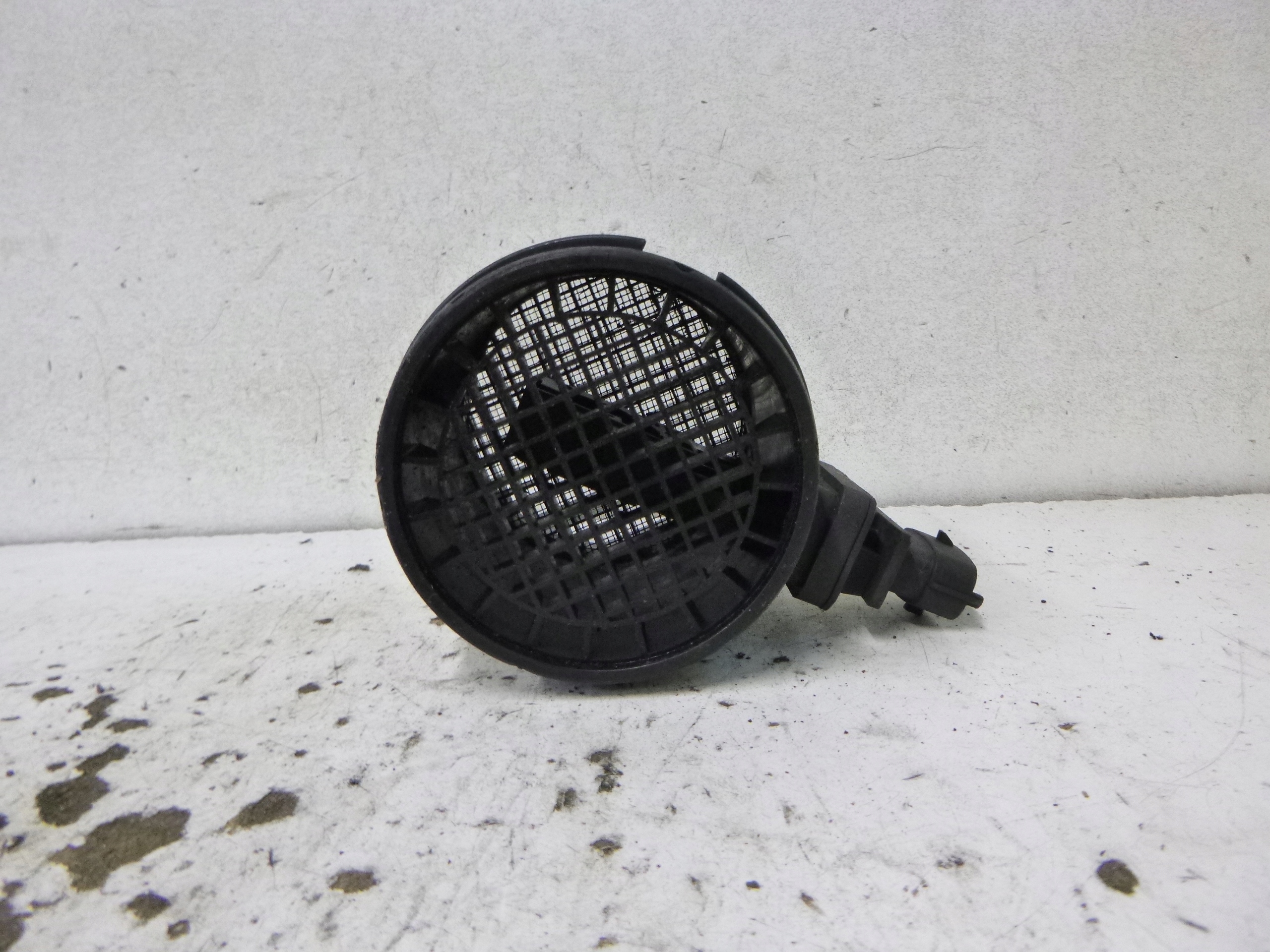 flow meter Fiat DUCATO III 2.3D 2007 0281002763 BOSCH