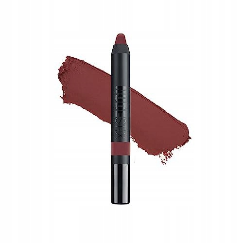 Nudestix Matující Rtěnka A Tvářenka V Tužce Intense Matte Lip+cheek Pencil Sha