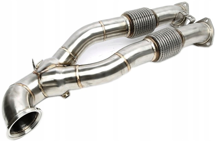 06AU011 - AUDI RS3 8V 2.5 Downpipe та Техникс