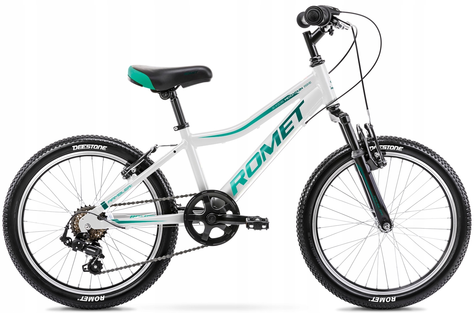 Rower Dziecięcy, Romet Rambler 20 Kid 2 , 2022