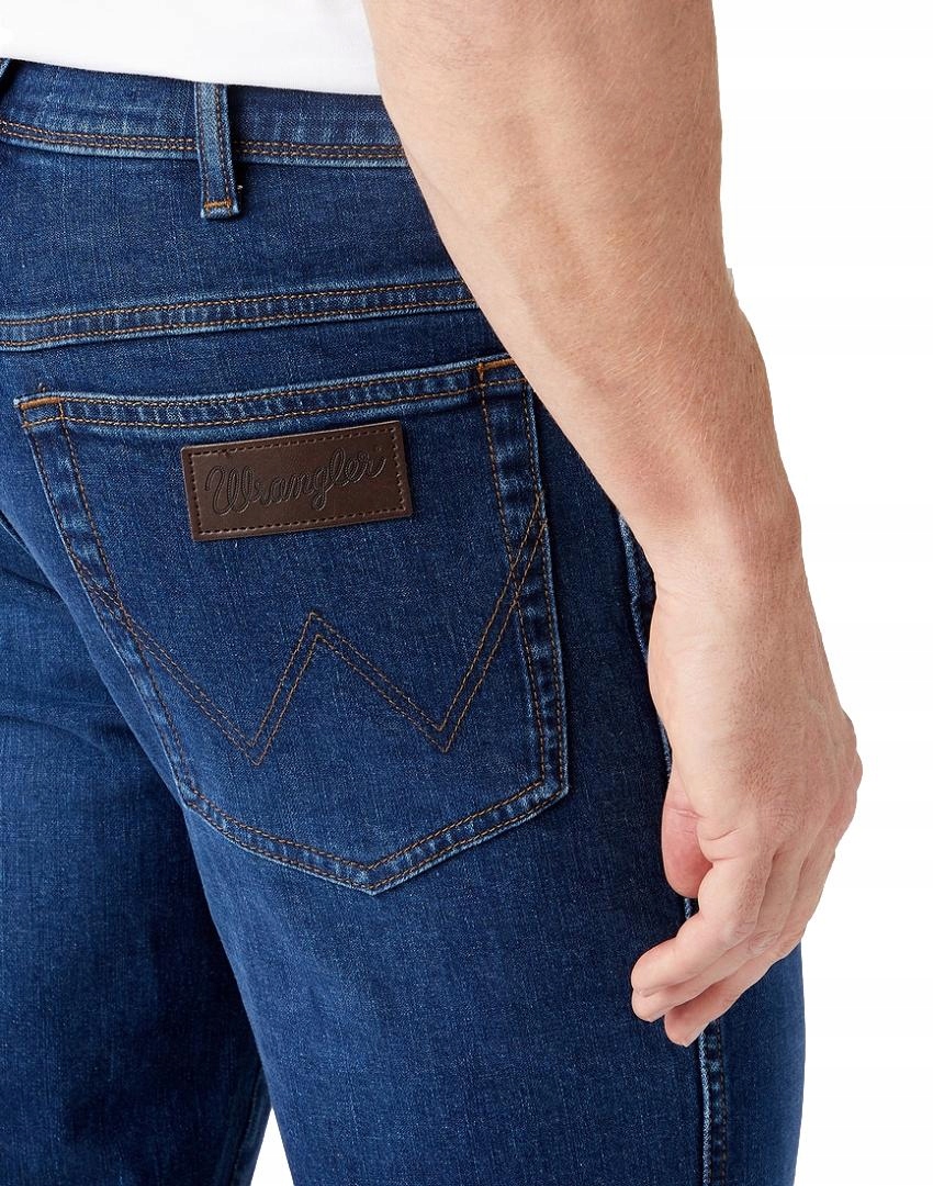 

Wrangler Texas Slim Blue River W32 L32 W12SHR29Q