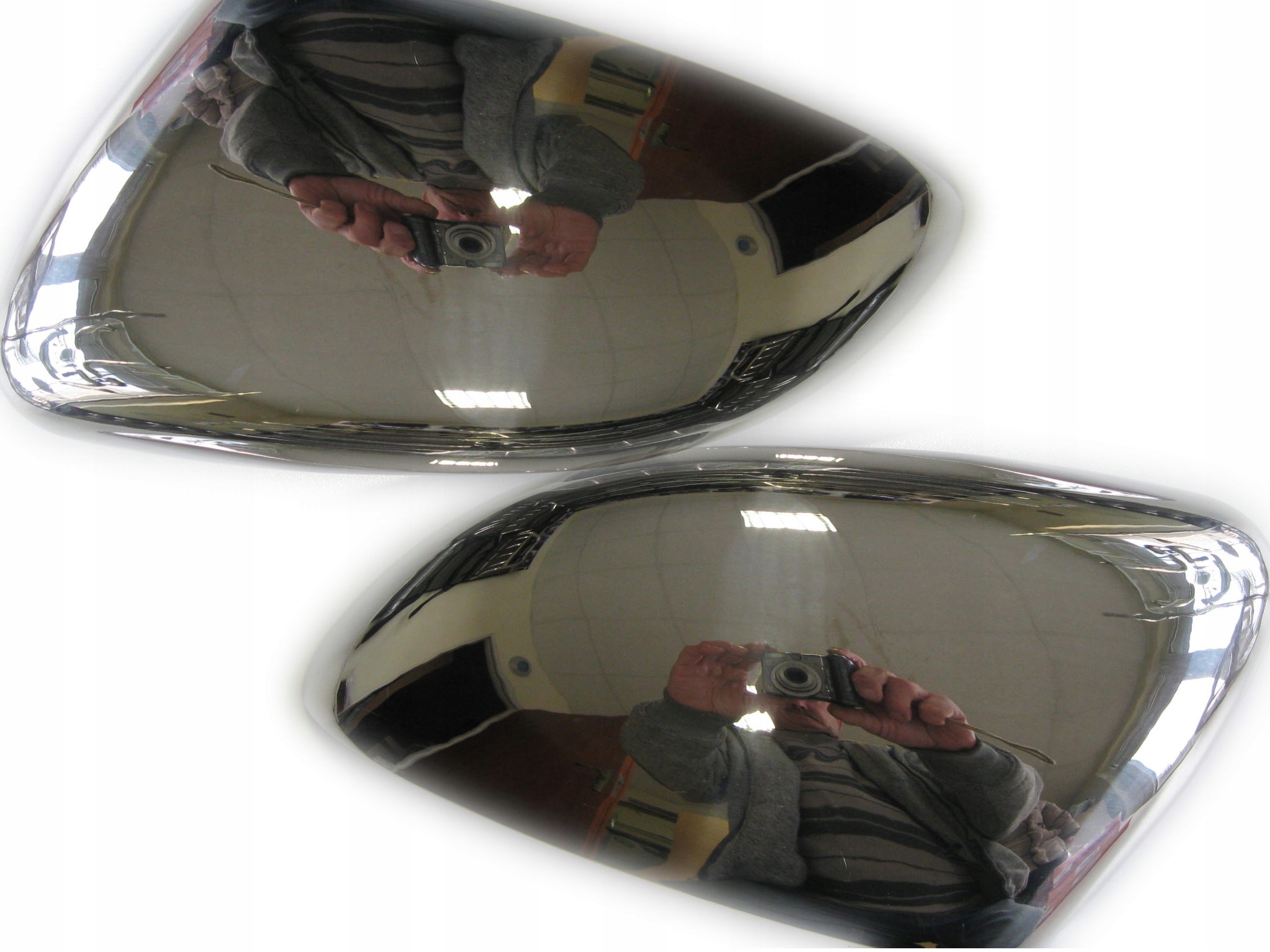 NAKŁADKI NA LUSTERKA PASSAT CC