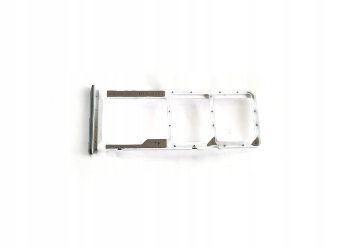 Szufladka tacka SIM do Xiaomi Redmi Note 10 Pro Pasuje do marki Xiaomi