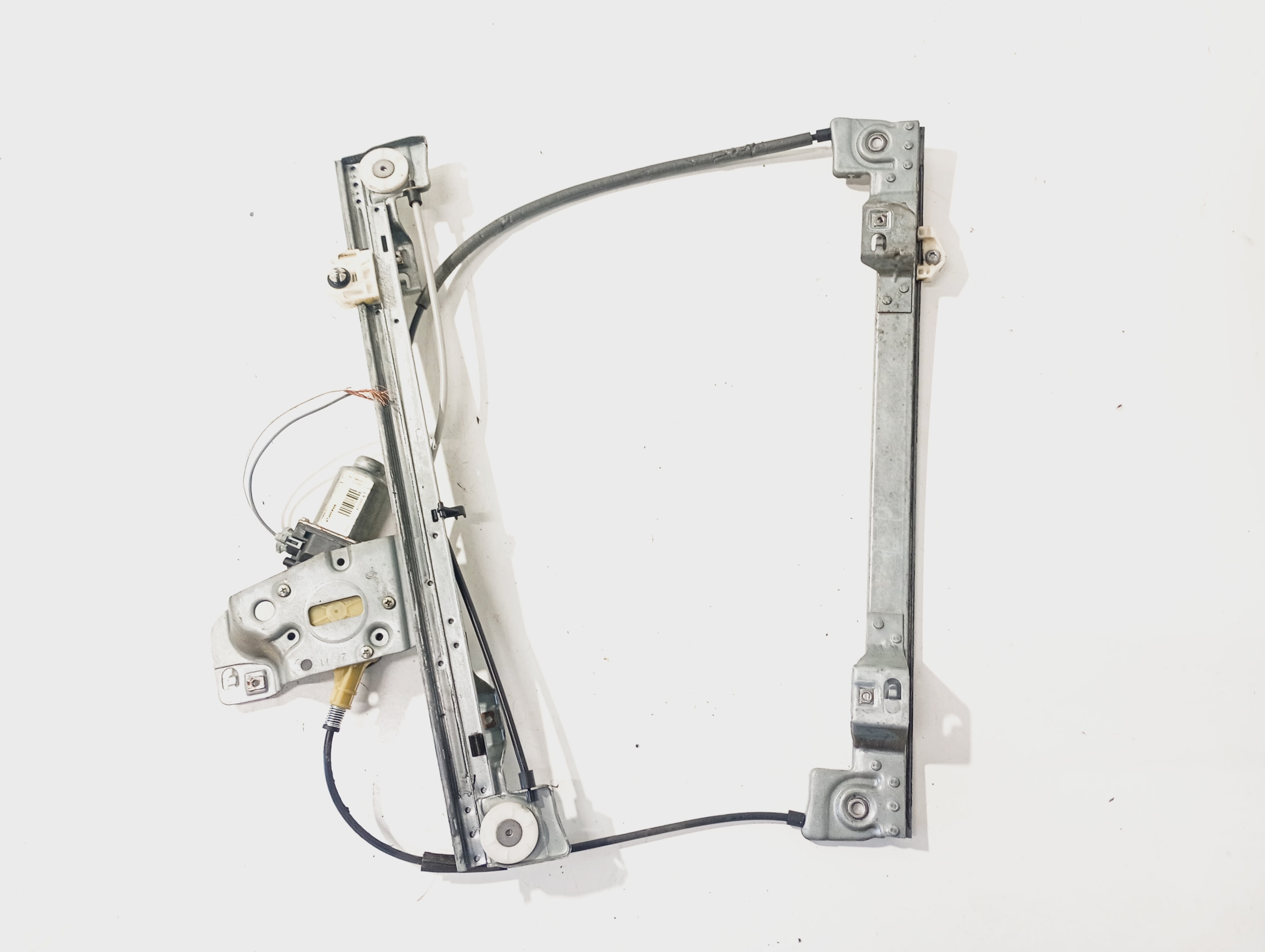 window regulator left front OE 402087A RENAULT Kangoo 1 and 02-08