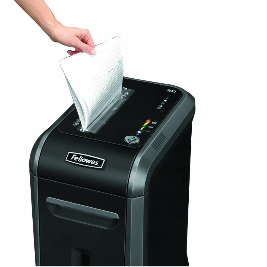 NISZCZARKA DO PAPIERU FELLOWES 99CI Marka Fellowes