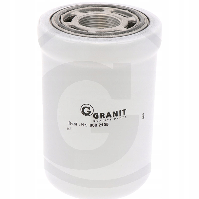 Filtr převodového oleje Fendt Hürlimann John Deere New Holland bobcat