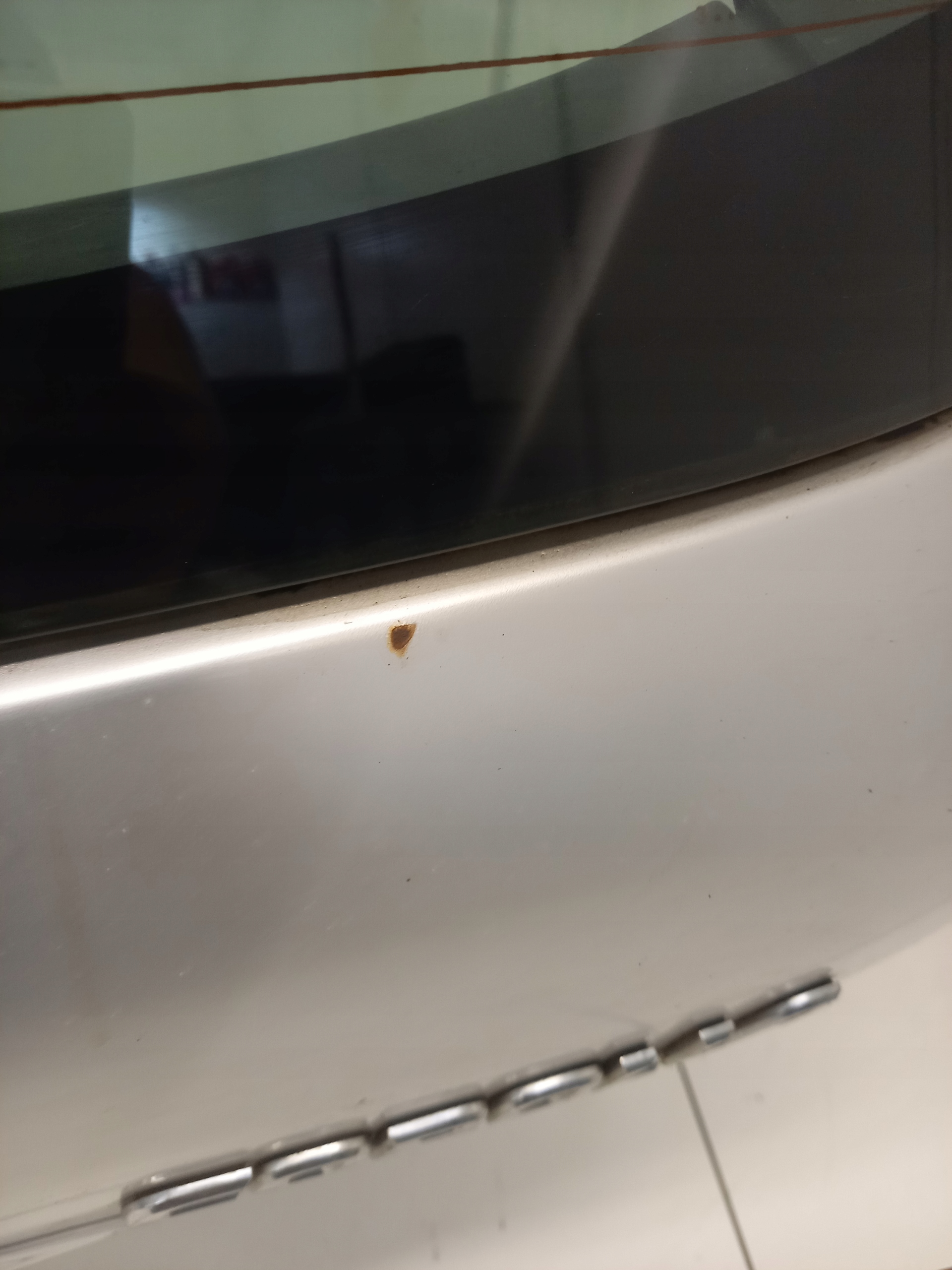 Heckklappe heck TOYOTA COROLLA E12 2004