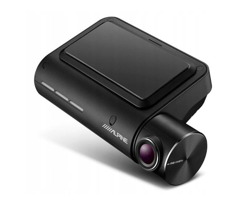 Wideorejestrator Alpine DVR-F800PRO Ł790