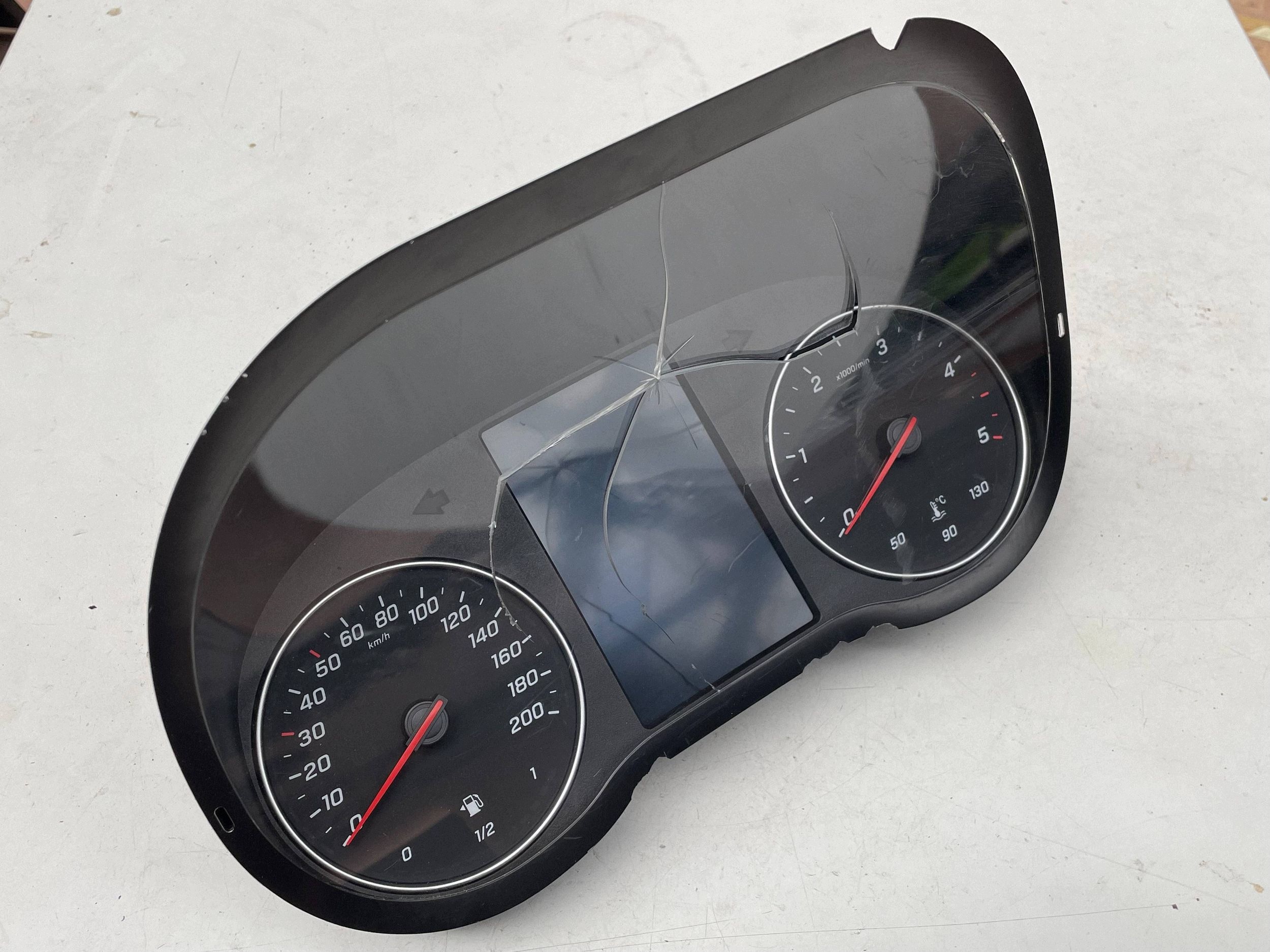 MERCEDES SPRINTER 907 dials dials OEM A9079000612 !J