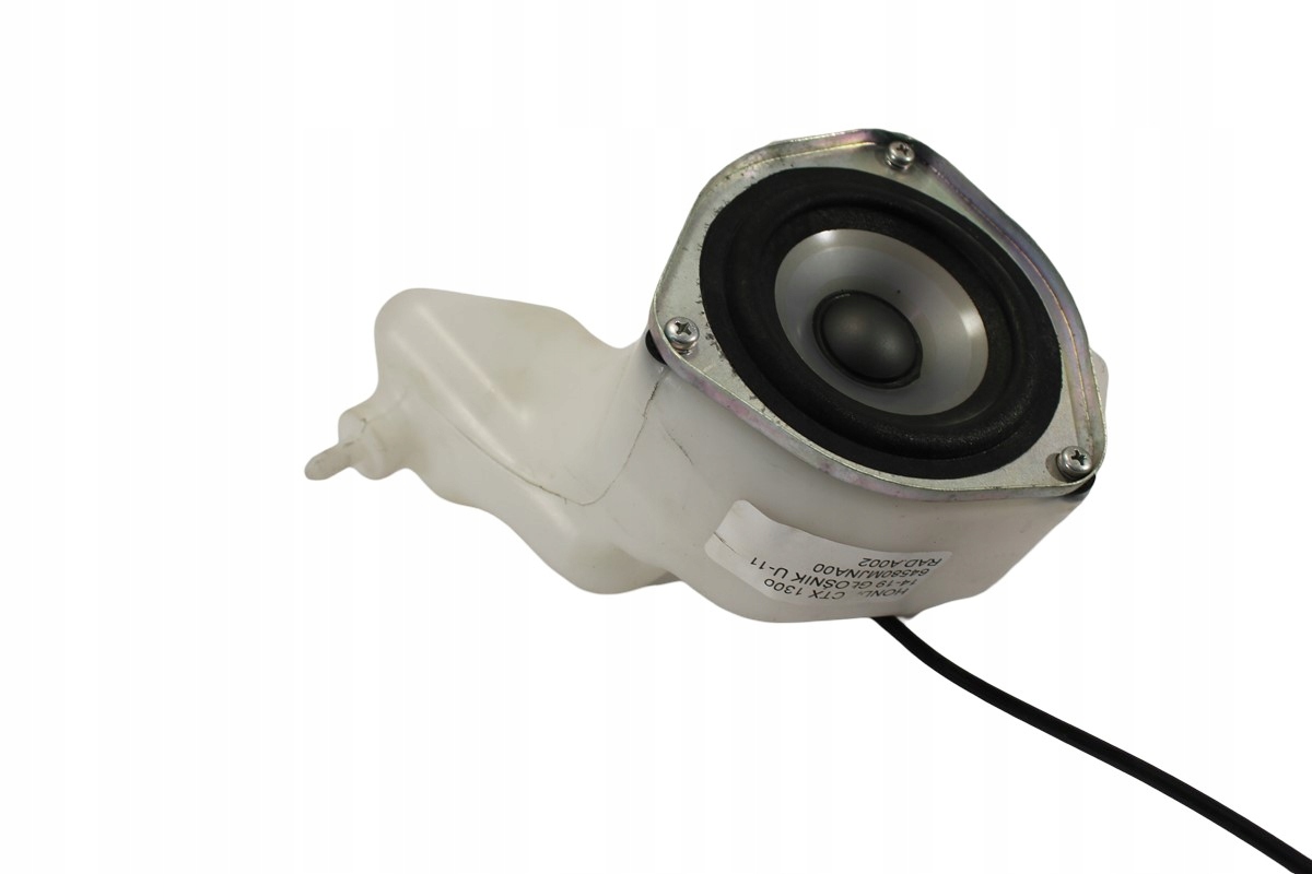 Rádio Honda Ctx 1300 14-19 Reproduktor U-11 64580 MJNA00