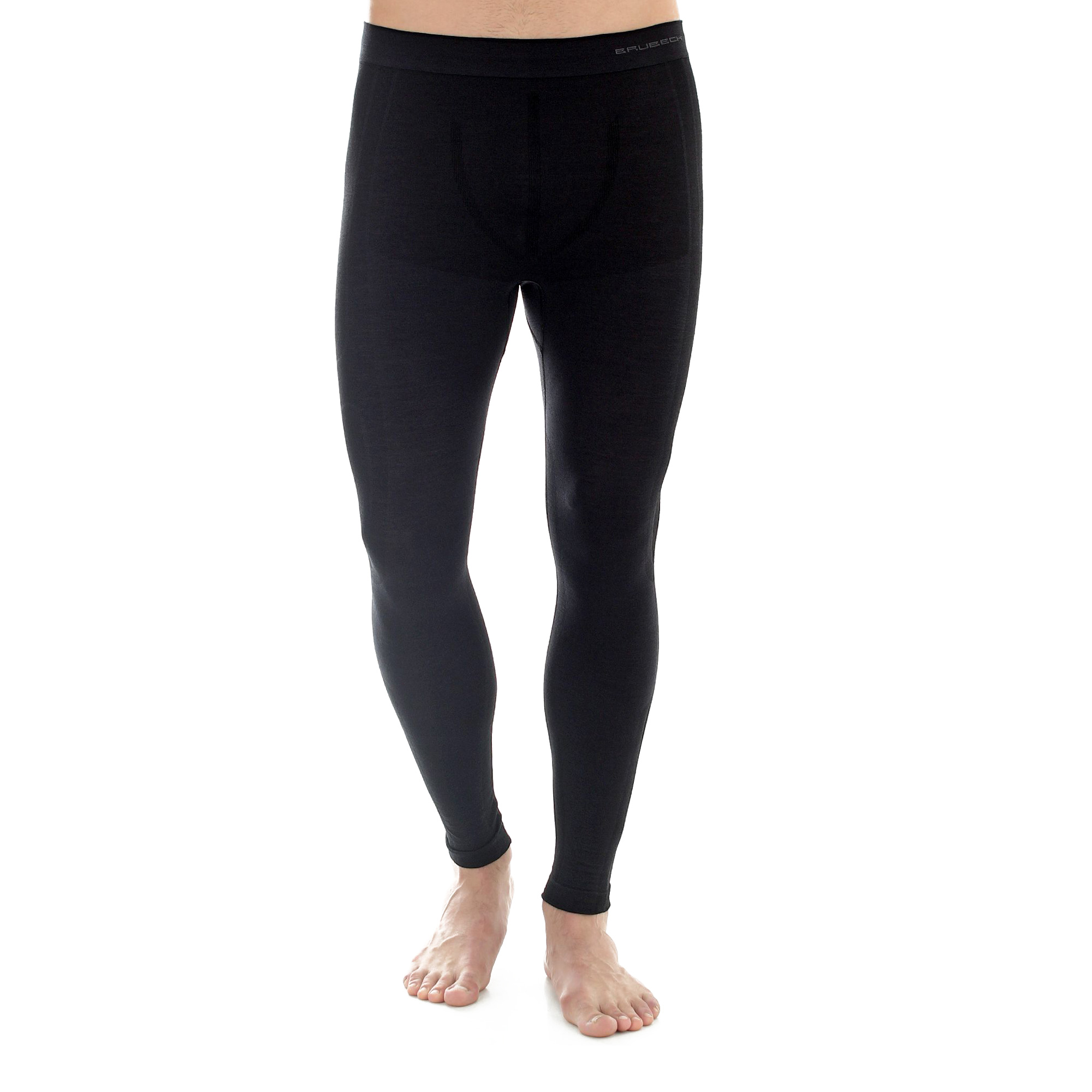 

Legginsy męskie Brubeck Comfort Wool Merynosy M
