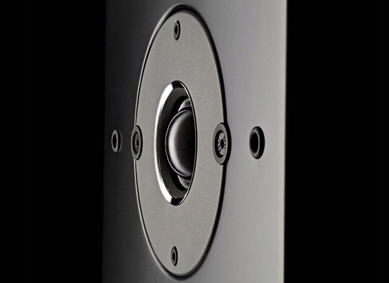 KOLUMNA PODŁOGOWA DALI OBERON 7 CZARNA BLACK ASH Model Dali Oberon 7