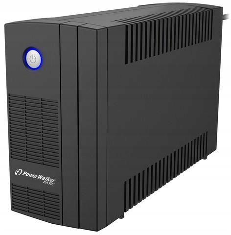 Ups Záložní Napájecí Zdroj PowerWalker VI 850 Sb Fr