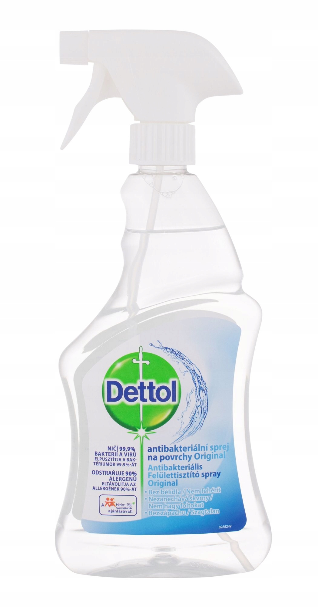 Levně Dettol univerzální čisticí prostředek 0,5 l