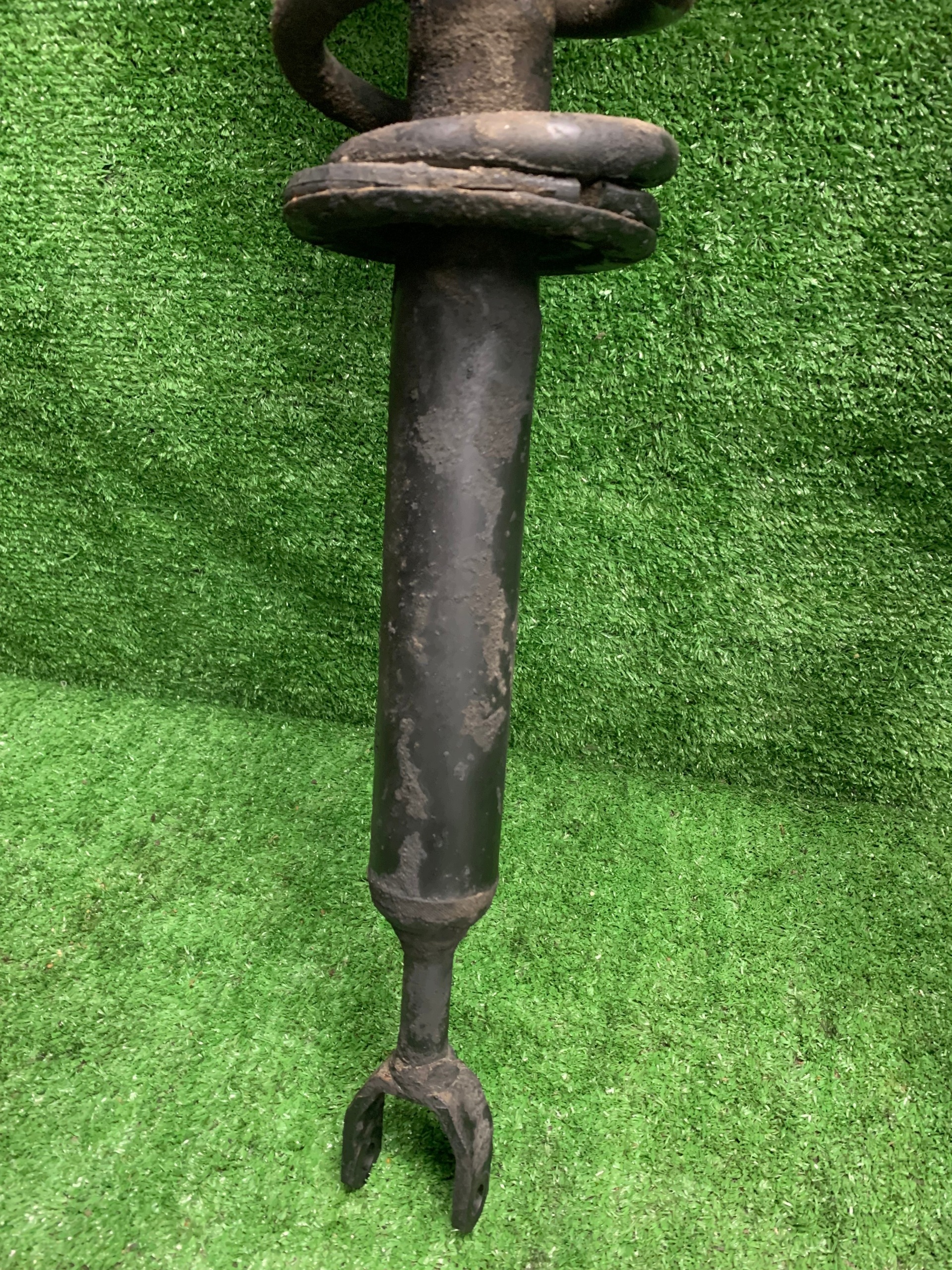 shock absorber shock absorbers left right front front AUDI A6 C6