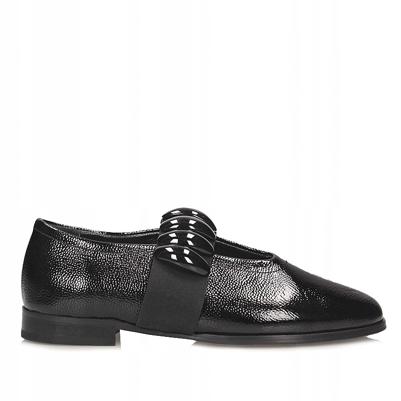 Elegantní dámské nazouváky Boccato 728.826 Syh