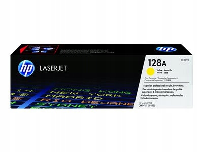 Hp 22A žltý toner (CE322A) originál