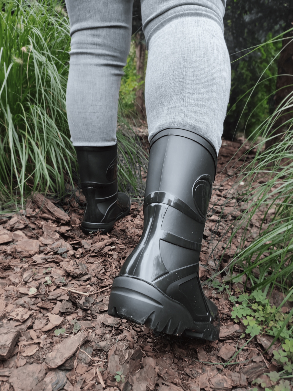 KALOSZE GUMOWCE POLSKIE MĘSKIE YOUNG 2 BLACK DEMAR 40 Oryginalne opakowanie producenta inne