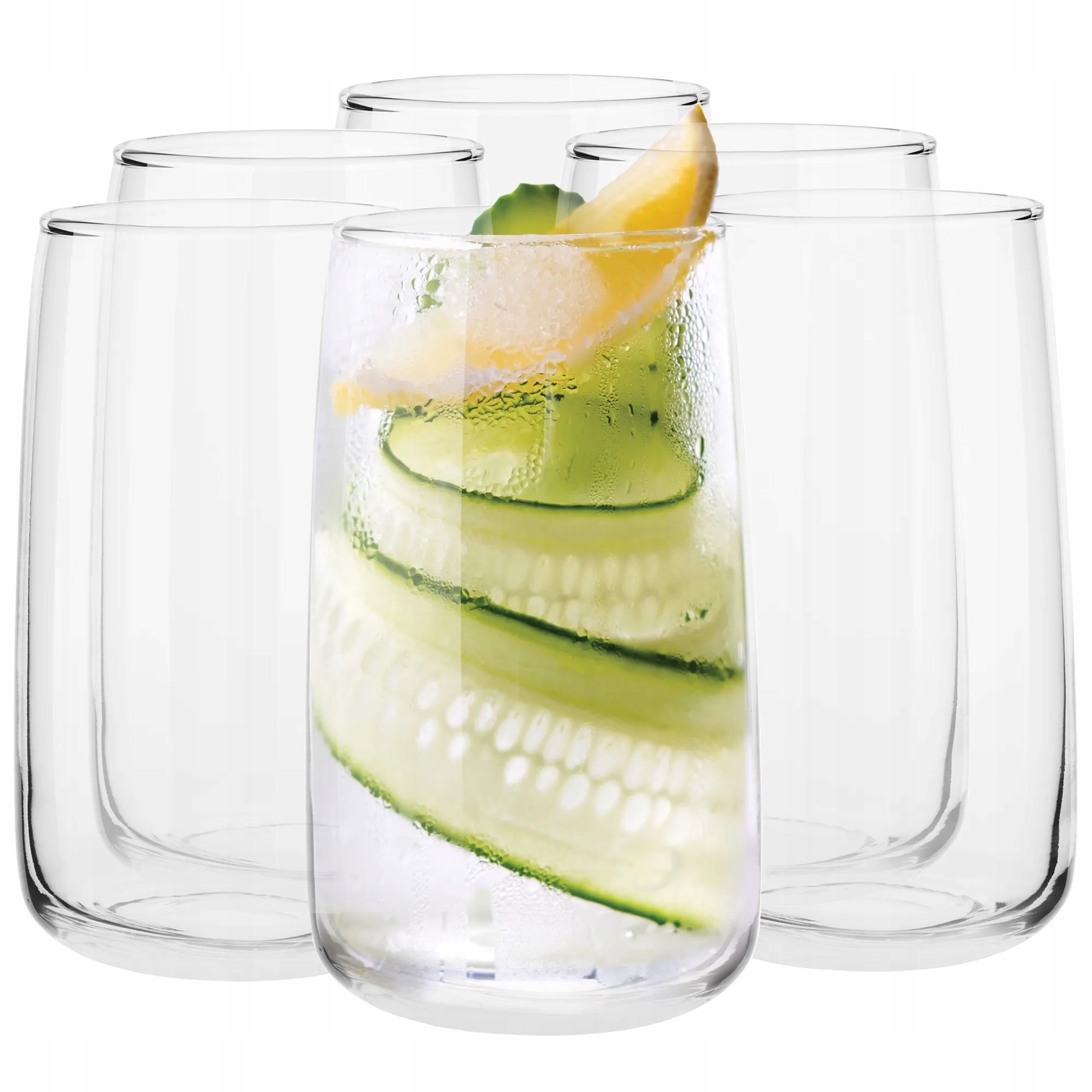 

Szklanki Wysokie Emma set 6x 480 ml Trend For Home