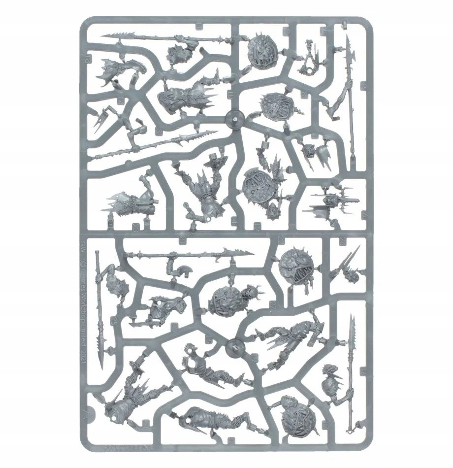 Warhammer Age of Sigmar Extremis Starter Set System Warhammer Fantasy Battle