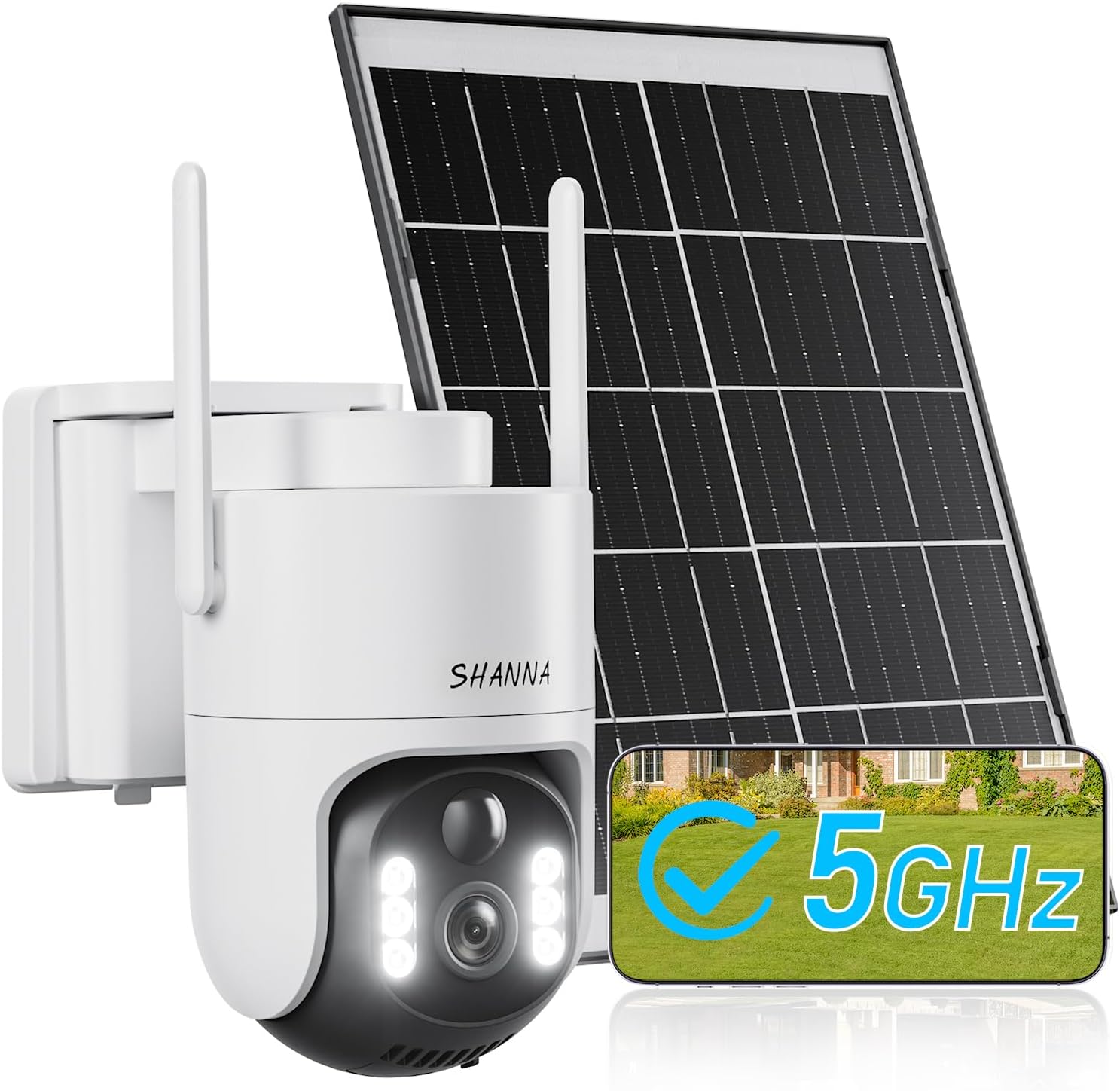 Kamera Hd-sdi, Ip shanna N33-100-22 2 Mpx