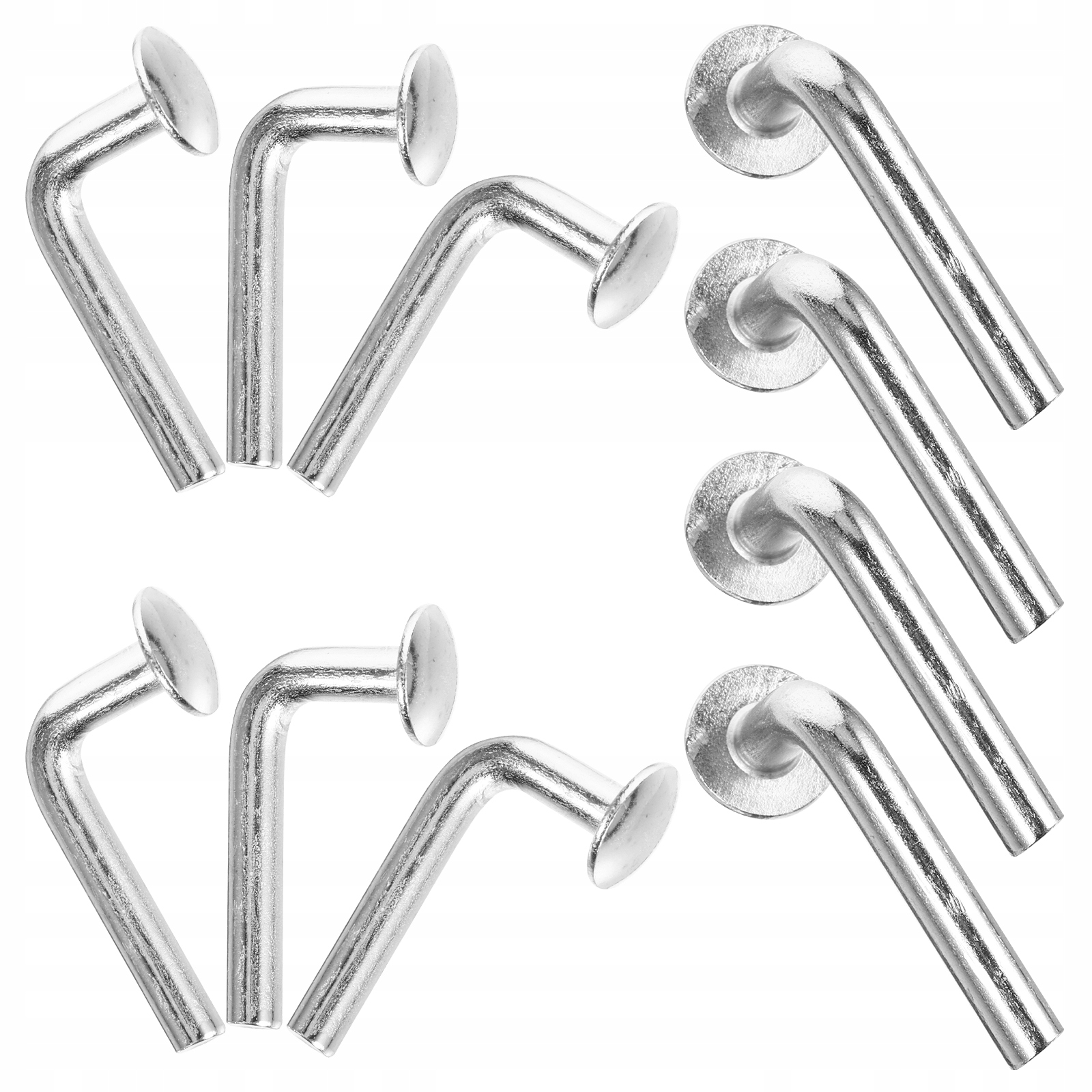 PÓŁKA STALOWA ZACISK BEZPIECZEŃSTWA PALETA STYK OPUSZCZAJĄCY