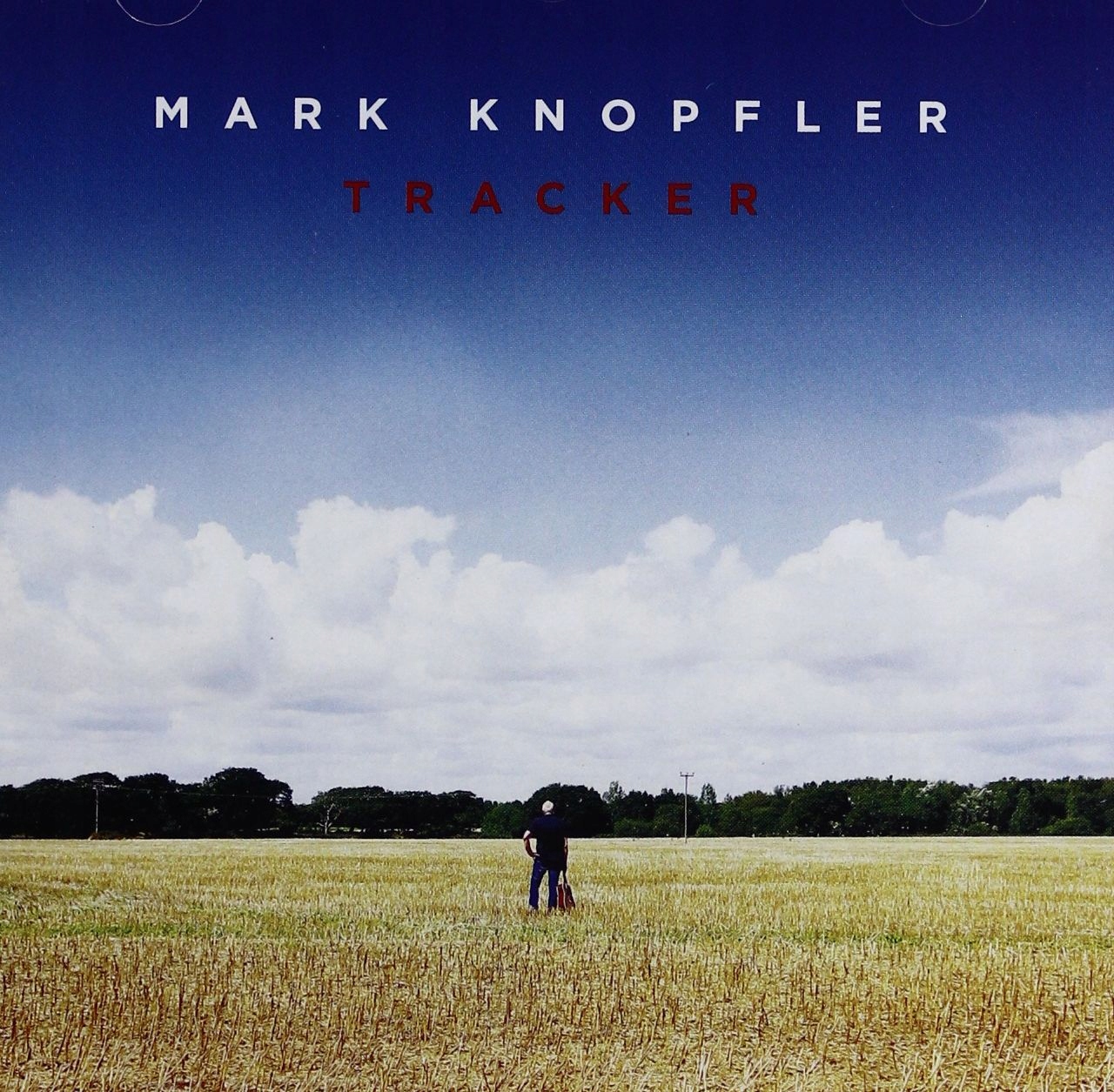 

Mark Knopfler: Tracker (CD)