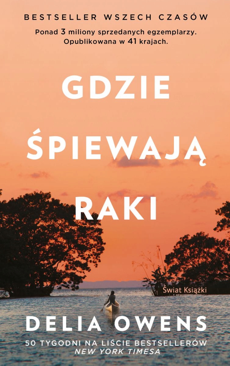 

Gdzie śpiewają raki. D. Owens