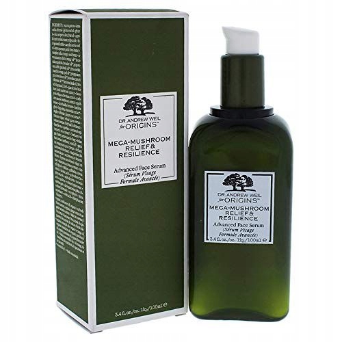 Origins Mega-mushroom Relief+resilience (advanced Face Serum) Objem: 10