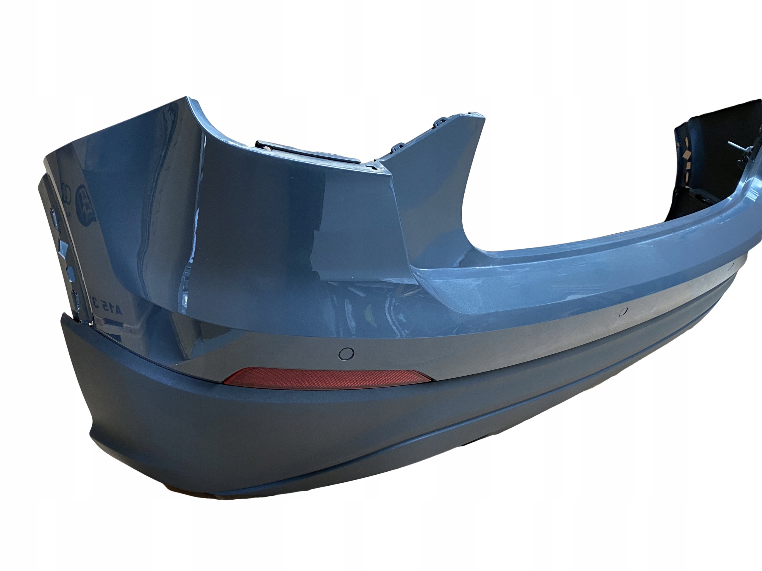 AUDI Q2 bumper rear part LX7M