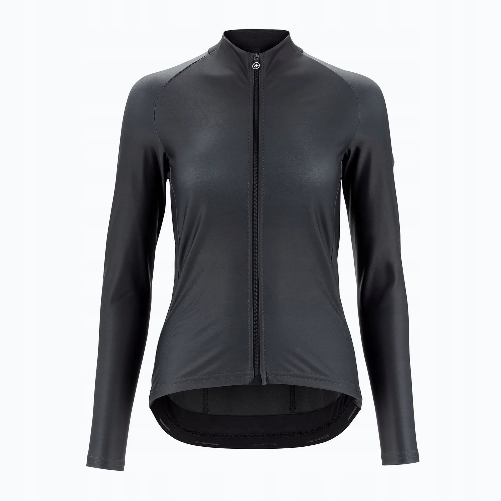 Mikina Assos Uma Gt 2/3 Ls Jersey Torpedo Grey, L